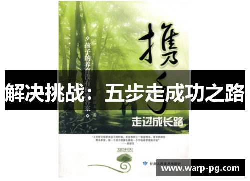 解决挑战:五步走成功之路 解决挑战:五步走成功之路