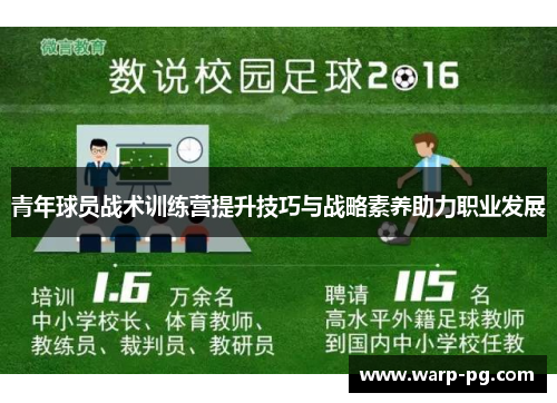 青年球员战术训练营提升技巧与战略素养助力职业发展