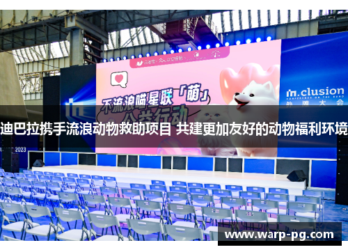 迪巴拉携手流浪动物救助项目 共建更加友好的动物福利环境