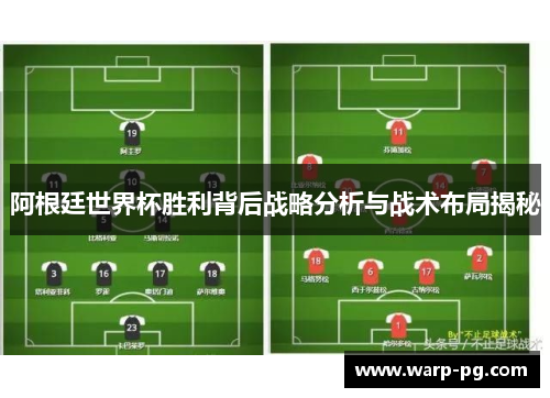 阿根廷世界杯胜利背后战略分析与战术布局揭秘