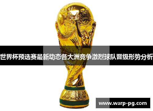 世界杯预选赛最新动态各大洲竞争激烈球队晋级形势分析 世界杯预选赛最新动态各大洲竞争激烈球队晋级形势分析