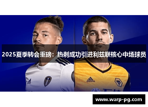 2025夏季转会重磅：热刺成功引进利兹联核心中场球员